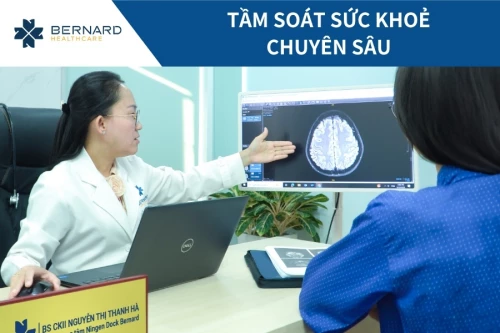 Tầm soát sức khoẻ chuyên sâu